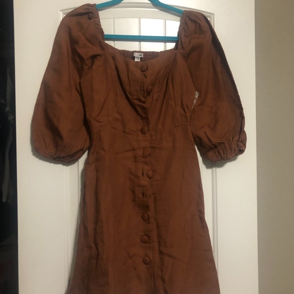 Mini Dress - Picture 2 of 7